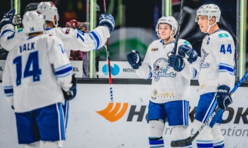 Прямая трансляция матча КХЛ «Барыс» — «Северсталь»