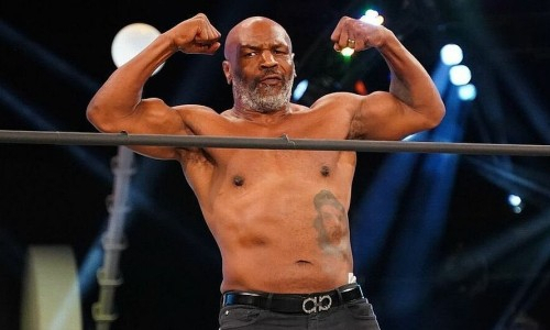 Майк Тайсон заявил о новом возвращении в ринг. Есть интересный вариант