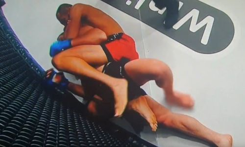 Турнир Bellator в Москве стартовал поражением россиянина в первом раунде. Видео