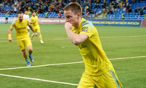 Стали известны котировки букмекеров на матчи 25-го тура КПЛ