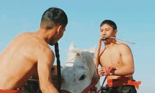 Чемпионат по национальным видам спорта прошёл в Карагандинской области