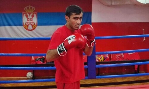Сербия перед стартом ЧМ-2021 усилила свой состав экс-боксерами сборной России