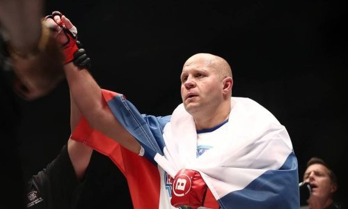 Федор Емельяненко сделал заявление о чемпионах после яркой победы нокаутом