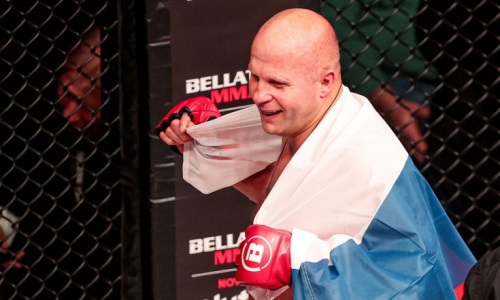 «Это его решение». Сделано официальное заявление о будущем карьеры Федора Емельяненко