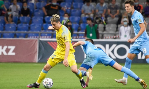 «Бездарно растеряли свои шансы на титул». В России выбрали победителя матча «Кайрат» — «Астана»