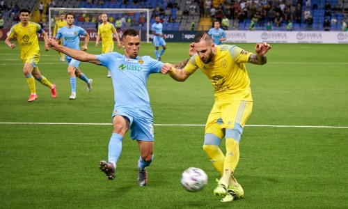 «Кайрат» и «Астана» назвали составы на важнейший матч сезона КПЛ