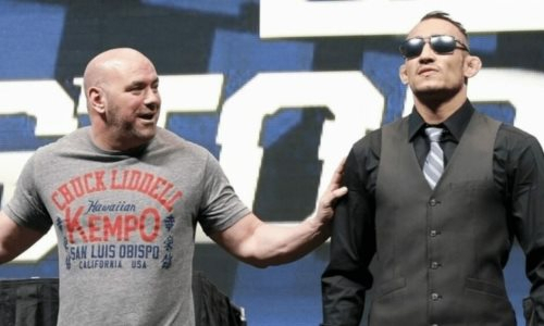 Президент UFC сообщил подробности по контракту Тони Фергюсона