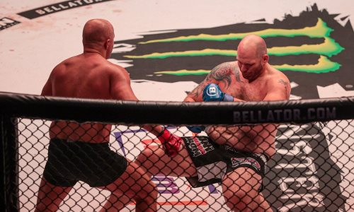 Тимоти Джонсон впервые прокомментировал поражение нокаутом от Федора Емельяненко