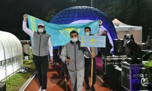 Казахстанские кикбоксеры завоевали шесть золотых медалей на чемпионате мира