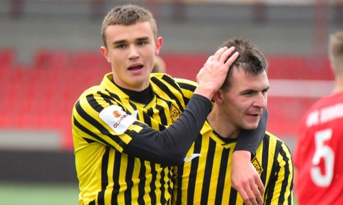 «Кайрат-Москва» одержал крупную победу перед матчем с «Красавой»