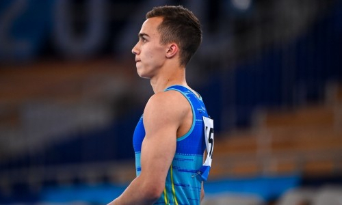 Карими финишировал пятым на чемпионате мира по спортивной гимнастике