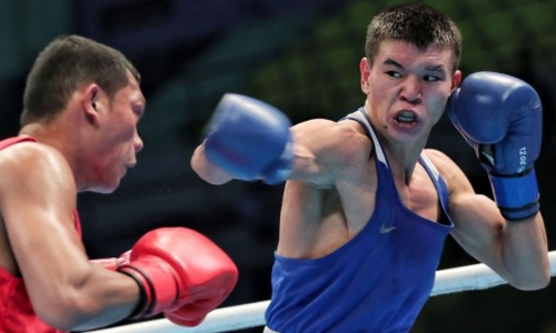 Стали известны первые соперники казахстанских боксеров на чемпионате мира-2021