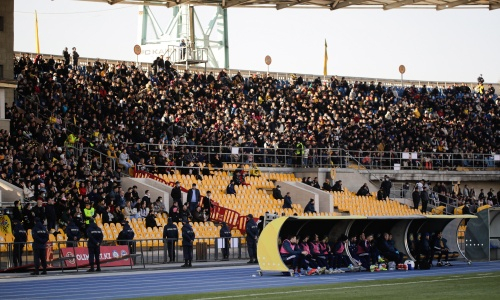 Установлен новый рекорд посещаемости сезона КПЛ-2021