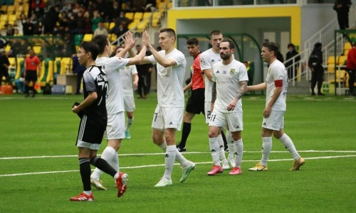 «„Кайрат“ лишил „Астану“ титула». В Европе призвали «Тобол» «сделать свою работу»