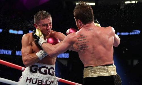 В Великобритании нашли новых Головкина и «Канело» и анонсировали их «трилогию»