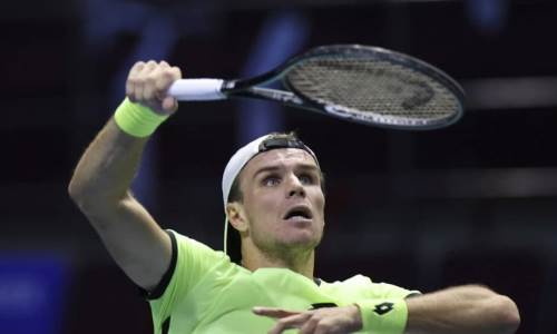 Казахстанский теннисист преподнес сюрприз на турнире ATP в Санкт-Петербурге