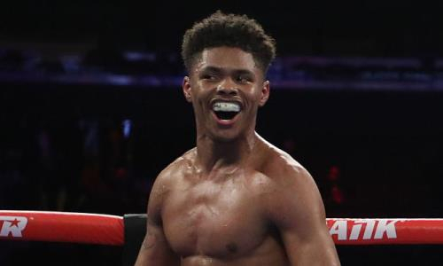 «Стоит особняком». Чемпион мира выбрал соперника после покорения второго дивизиона