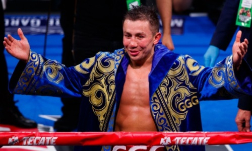 «Если хочет биться за титул с GGG». Известному боксеру устроили бой ради Головкина