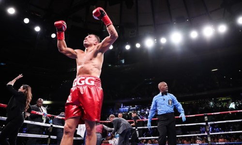 Головкин выбрал первого соперника в 2022 году. Есть дата боя