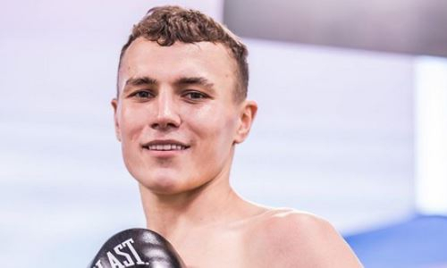 «Зубодробительные удары». В Германии анонсировали возвращение на ринг жестко бьющего казахстанца. Видео