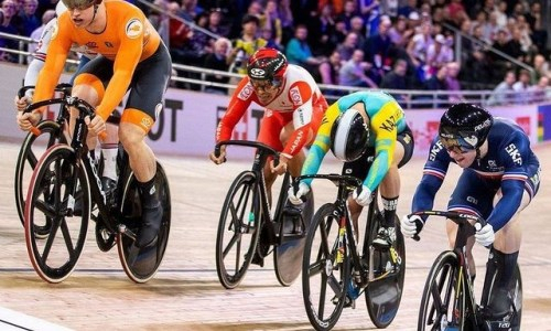 Подведены итоги выступлений казахстанцев на чемпионате мира по велоспорту на треке