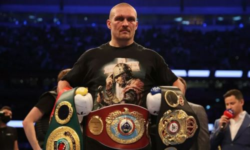 «Они бы зарубились хорошо». Усику нашли оптимального соперника из ММА