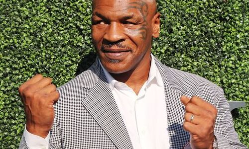 «Могу нокаутировать его чертовски легко». Майк Тайсон сделал уверенное заявление о своем следующем бое