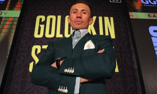 «Было бы настоящим позором». Возможный бой Головкина с экс-чемпионом мира прокомментировали в США 