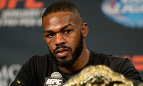 «Мечтаю о нем больше всего». Джон Джонс назвал самого желанного соперника в UFC