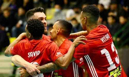 «Кайрат» провел последнюю тренировку перед стартом Лиги Чемпионов. Фото