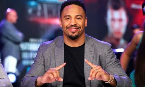 «В действительности крут». Андре Уорд назвал лучшего боксера в мире