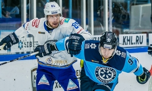 «Барысу» указали на его главную слабость в выездных матчах и сделали прогноз на игру с «Сибирью»