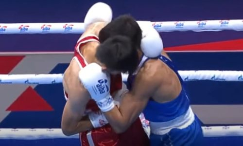 Без сенсаций. Итоги первого дня ЧМ-2021 по боксу с участием казахстанцев. Видео