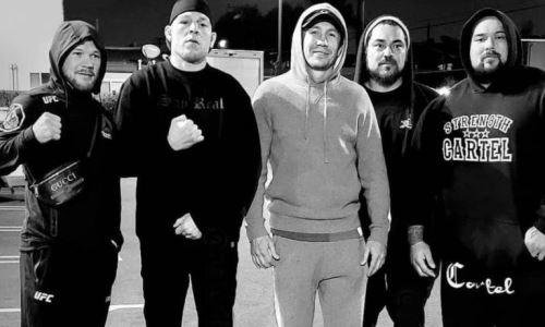 «Не Емельяненко». Российский звездный боец UFC признался, что равнялся на Головкина