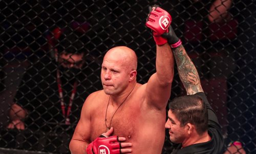 «Дана Уайт хочет». Федор Емельяненко сделал заявление о своем бое в UFC