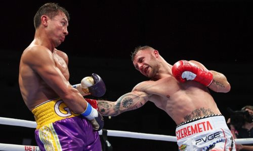 «Не получит признания». Головкин смутил непобежденного чемпиона мира