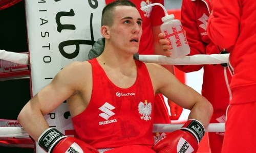 «Плохая новость». В Польше боятся противостояния местного боксера с казахстанцем