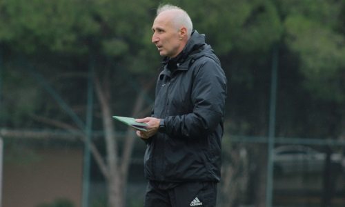 «Нужно брать пример с Роналду и Месси». Вахид Масудов высказался о фиаско сборной Казахстана и натурализации