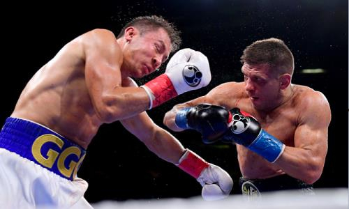 «Выглядел как тень самого себя». Головкину «присудили» второе поражение в карьере