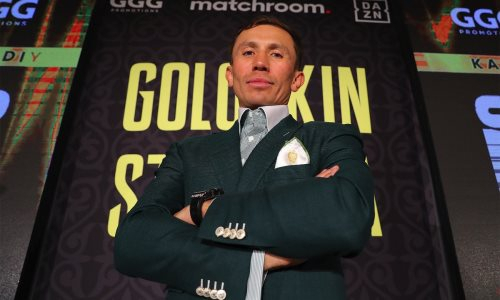 «Будет кричать на весь мир». Экс-чемпион мира рискует опозориться победой над Головкиным