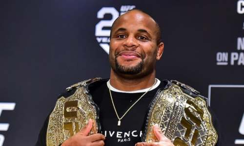 Кормье назвал лучшего тяжеловеса в истории ММА