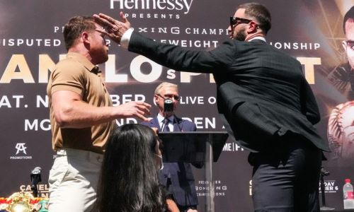 Брать пример с Головкина? Совет Кроуфорда сопернику «Канело» признали спорным