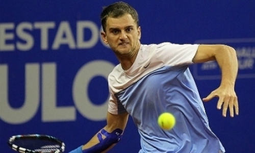 Казахстанский теннисист проиграл в первом круге «Челленджера» во Франции