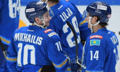 В России рассказали о лидере «Барыса» по его игровому номеру