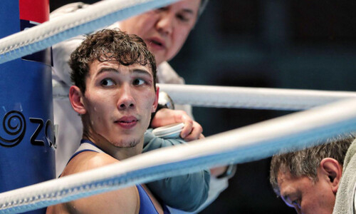 «Не сумел догнать быстрого казаха». AIBA отметила прогресс казахстанца после его победы на ЧМ-2021