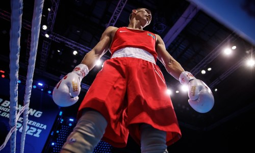 В Великобритании ждут отличного боя от казахстанца на чемпионате мира-2021 по боксу