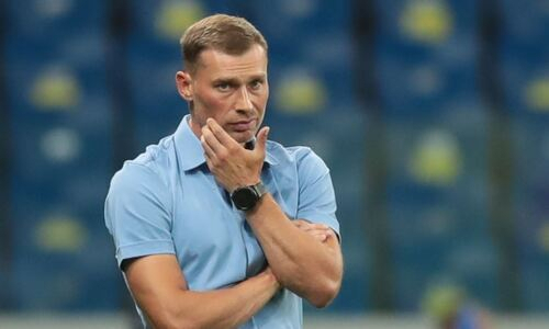 Наставник Зайнутдинова подвел итог победы ЦСКА в группе Кубка России