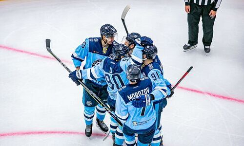 «Когда нельзя промахнуться». Форвард «Сибири» рассказал, как убивал «Барыс» в серии буллитов