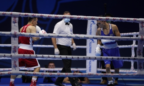 «Лучший бой турнира». Победа Бибосынова над Дусматовым на ЧМ-2021 вызвала сомнения