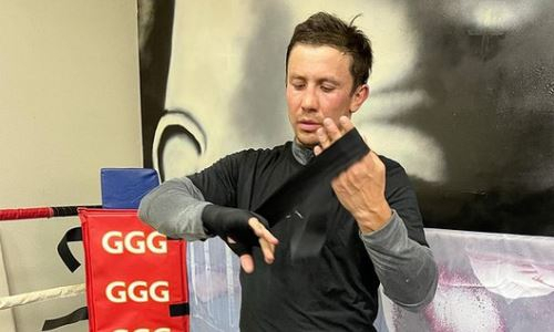 «Просто необходимо». На DAZN обратились с призывом к Головкину